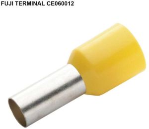 FUJI Terminal CE060012 Nylon-Insulated Cord End Terminals