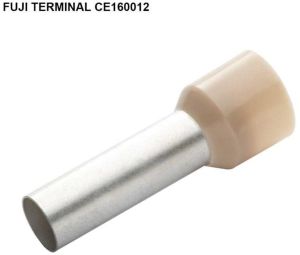 FUJI Terminal CE160012 Nylon Insulated Cord End Terminals