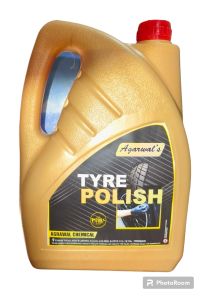 Tyre Polish Gel