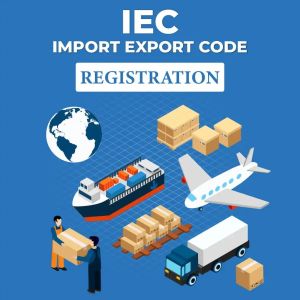 Import Export Code Registration Service