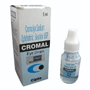 Cromal Eye Drop