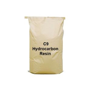 C9-AROMATIC-HYDROCARBON-RESIN