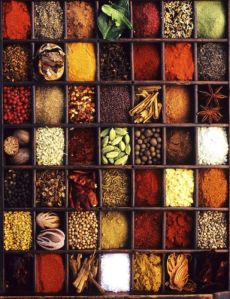 Srivalli Organic spices