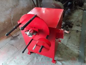 Electric Hose Binding Machine