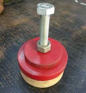 Anti Vibration Rubber Mounts With Nut and Stud