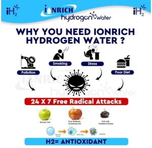 Hydrogen Water