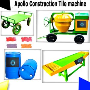 Paver Block Making Machine