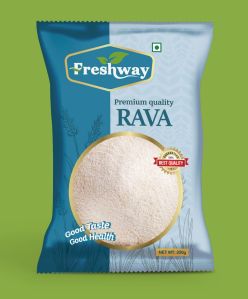 Organic Rava