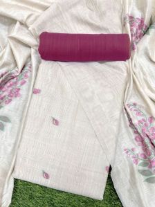 MUGA COTTON TREE SUIT RANI