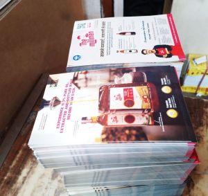 Pamphlet Printing Services