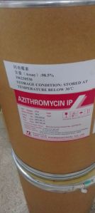 Azithromycin Dihydrate Powder