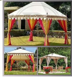 PVC Pergola Tent