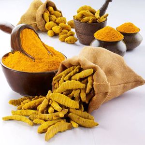 Turmeric Whole (Turmeric Finger)