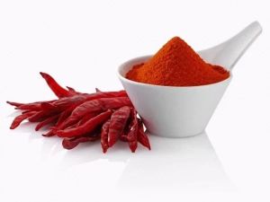 natural red chilli powder