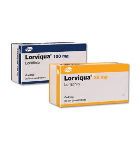 lorviqua 25/100mg