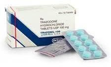 Trazadone tablets