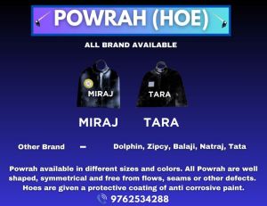 Powrah (Hoe)