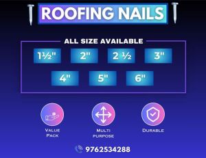 Roofing Nails