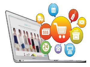 Online Shopping Website Designing Service