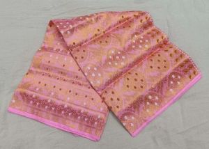 Assamese Fancy Guna Mekhela Chadar