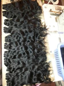 Unprocessed Bulk Human Hair