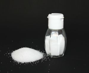 White Table Salt