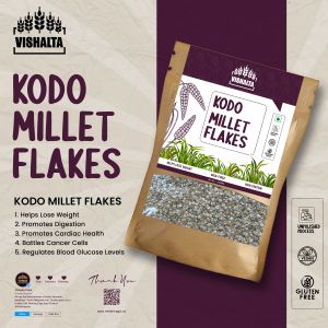 Kodo Millet