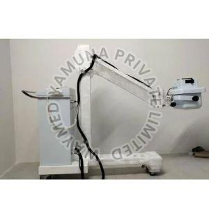 100 mA Line Frequency X Ray Machine