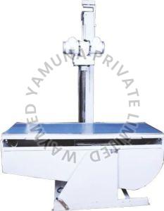 500 mA Line Frequency X Ray Machine