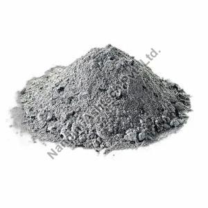 Grey Fly Ash Powder