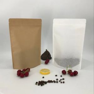 PLA Coated Paper Pouch