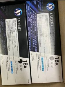 HP 18A Black Toner Cartridge (CF218A)