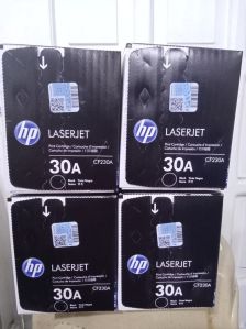 HP 30A Black Original LaserJet Toner Cartridge