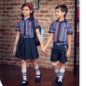 Kids School Uniform