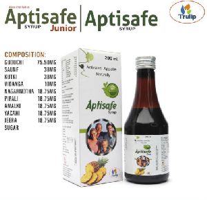 Aptisafe Appetizer Syrup
