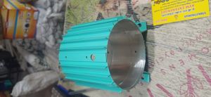 Aluminum electric motor