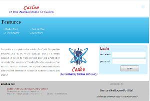 Credit Co-Operative Software