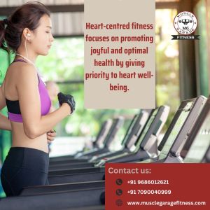 cardio fitness