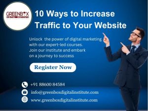 website traffic service