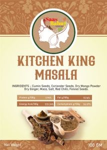 Kitchen King Masala Powder