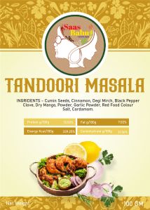 Tandoori Masala