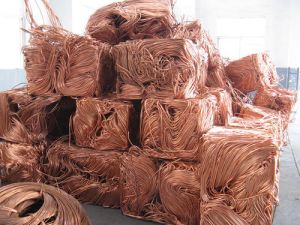 Millberry Copper Wire