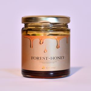 Citrine Forest Honey