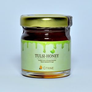 Tulsi Honey