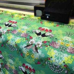 Fabric Printing