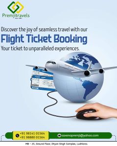 Air Ticketing Agents