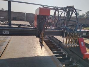 Cnc Flame Cutting Machine