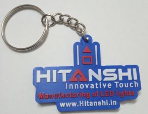 Multi Colour Keychains