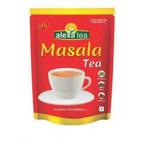 masala tea