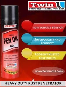 Rust Penetrator Spray